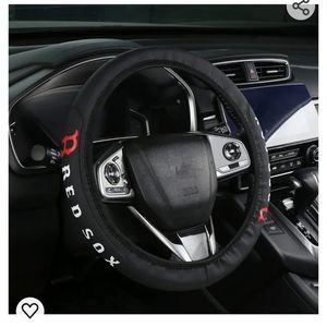 Red Sox steering wheel cover- New in package